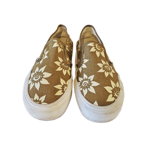 VANS Women's Sneakers Size 8 - Picture 2 of 8